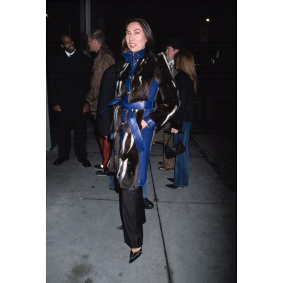 Anh Duong At Screening Of I Am Sam, Ny 1902, By Cj Contino Celebrity (8 x 10)