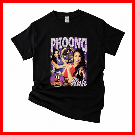 Anh Phoong V1130505 Unisex T-Shirt, S-5XL