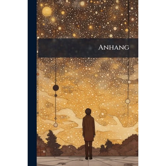 Anhang : Versuch Eines Allein Aus Den Worten Des Textes (Paperback)