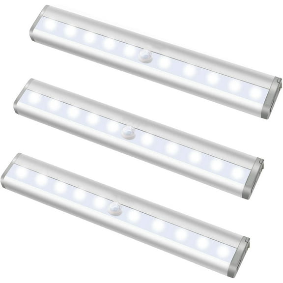 Anhay Motion Sensor LED Under Cabinet Lights