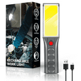 Anhay Rechargeable Work Light Portable LED Multiuse