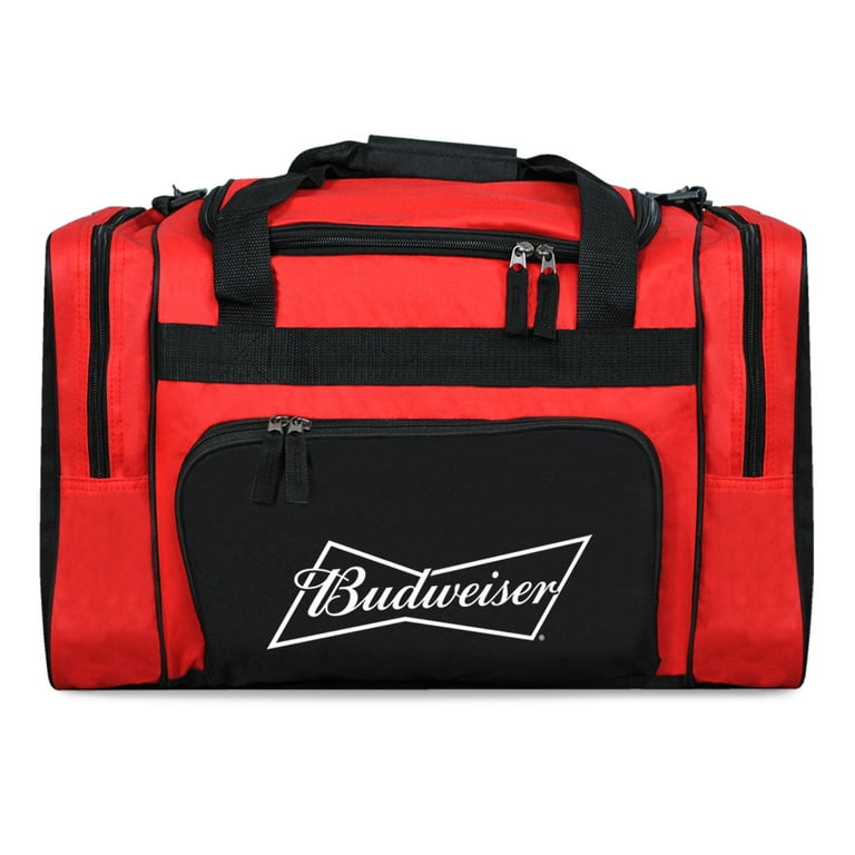 Budweiser cheap duffle bag