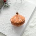thumbnail image 1 of Anhility Christmas Cookies Hanging Ornaments Cute Christmas Cookies Assorted Ornaments Small Cookie for Xmas Tree Home Kitchen Decor Party Supplies, 1 of 6