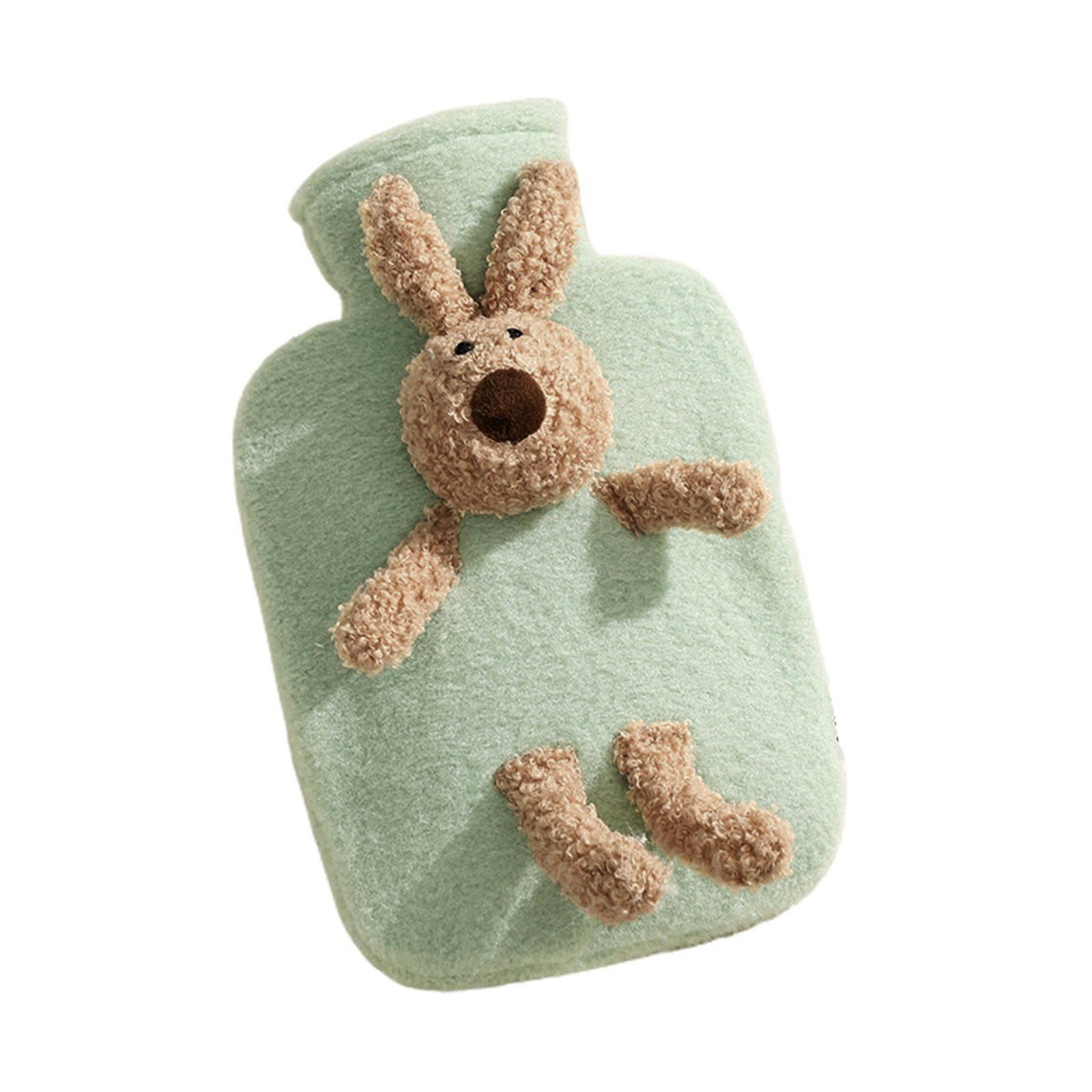 Hot water best sale bottle stuffed animal