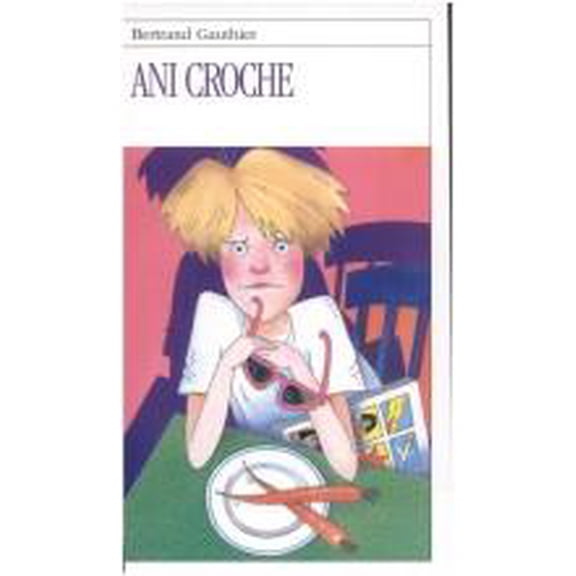 Pre-Owned Ani Croche 9782890210547 Used