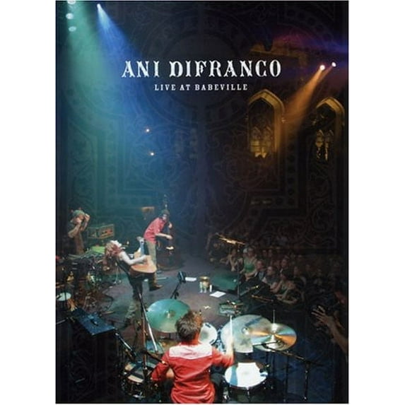 Ani DiFranco: Live at Babeville (DVD), Righteous Babe, Music & Performance