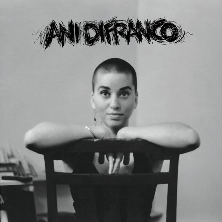 Ani Difranco - Ani Difranco - Music & Performance - Vinyl