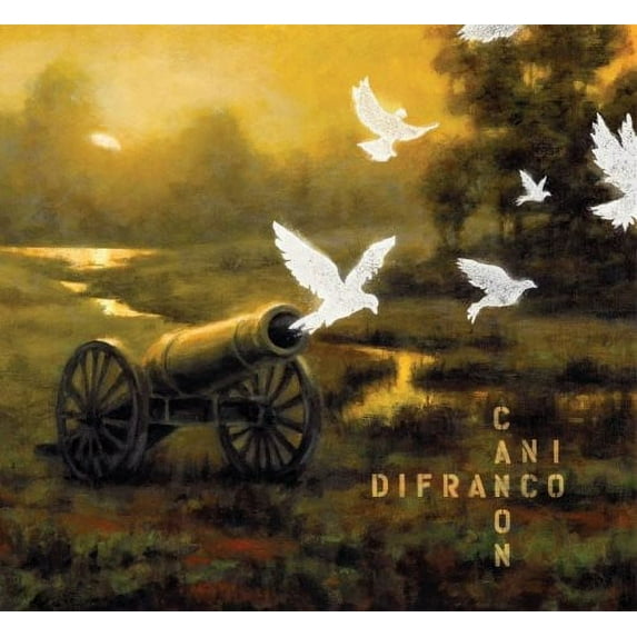 Ani Difranco - Canon - Alternative - CD