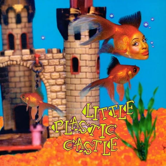 Ani Difranco - Little Plastic Castle (25th Anniversary Edition) - Music & Performance - Vinyl