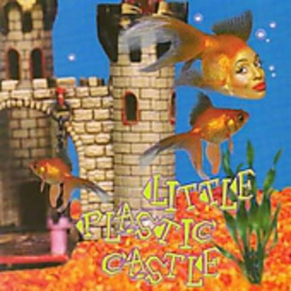Ani Difranco - Little Plastic Castles (bonus Track) (jap) - Music & Performance - CD