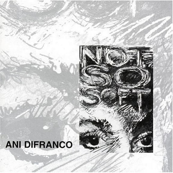 Ani Difranco - Not So Soft - Alternative - CD