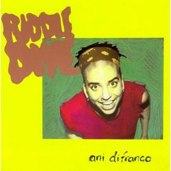 Ani Difranco - Puddle Dive - Alternative - CD