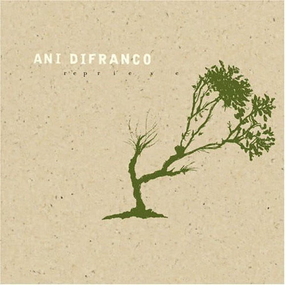 Ani Difranco - Reprieve - Alternative - CD