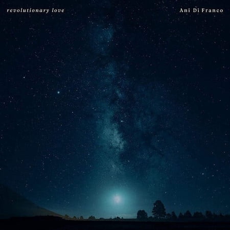 Ani Difranco - Revolutionary Love - Music & Performance - Vinyl