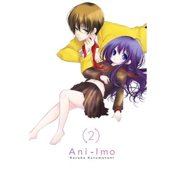 Pre-Owned Ani-Imo, Vol. 2 Paperback