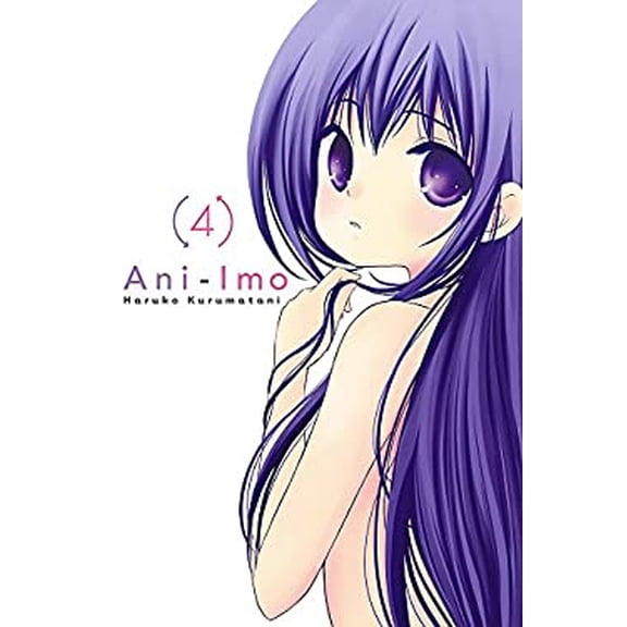 Pre-Owned Ani-Imo, Vol. 4: Volume 4 (Paperback) 0316305049 9780316305044