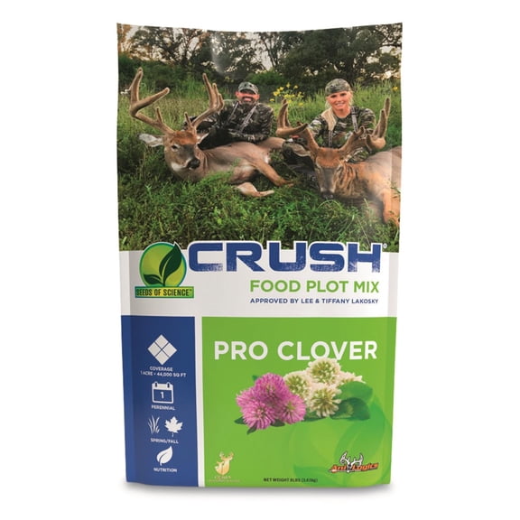 Seeds of Science Pro Clover (2)