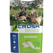 Ani-Logics Outdoors 24025 Crush Seeds Of Science Radishes (1Lb)