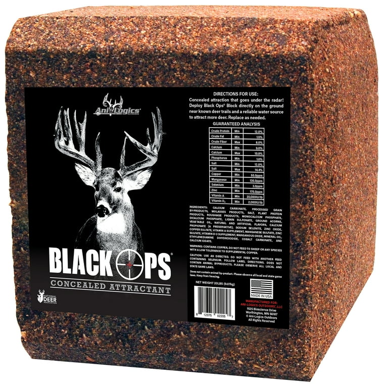 Walmart on sale deer corn