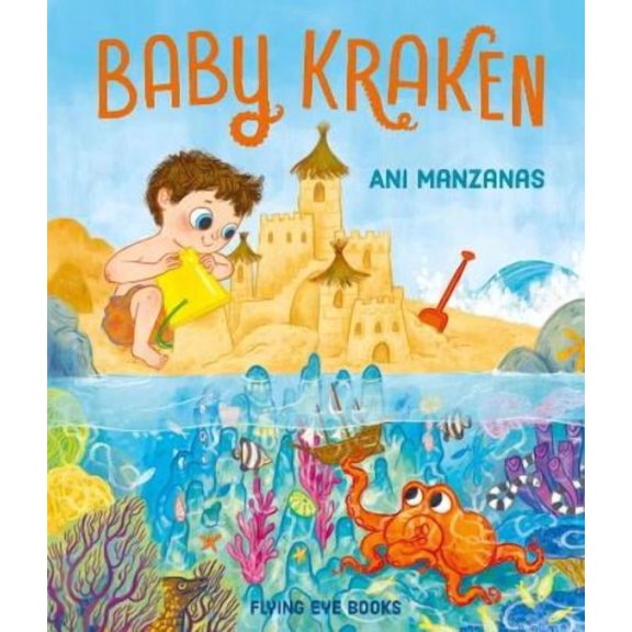 Ani Manzanas Baby Kraken (Paperback)