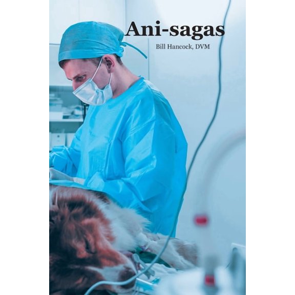 Ani-sagas, (Paperback)