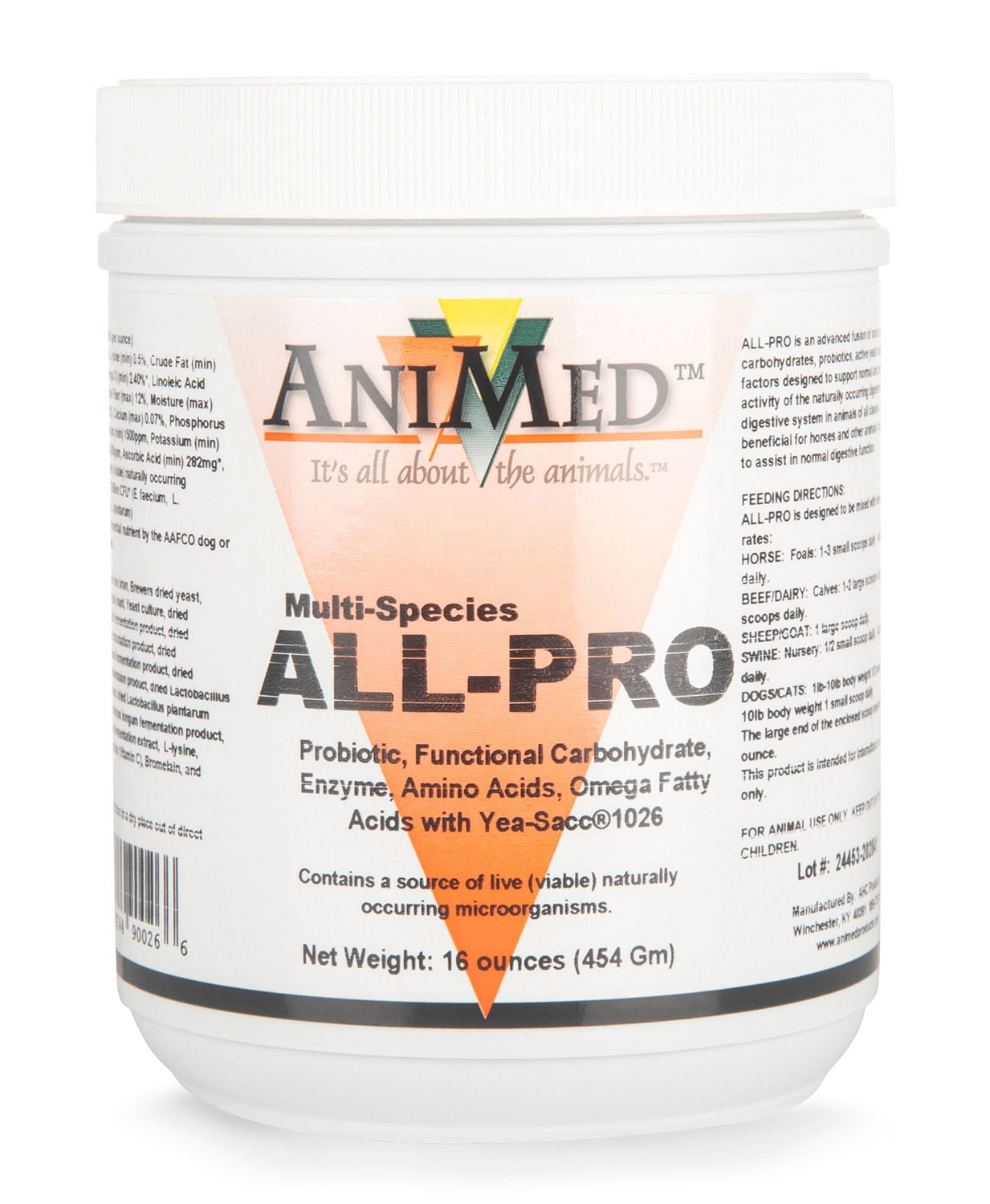 AniMed AllPro (1 lb)