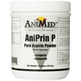 thumbnail image 1 of AniMed AniPrin P 16 oz Pure Aspirin Powder for Horses Analgesic  Antipyretic, 1 of 3