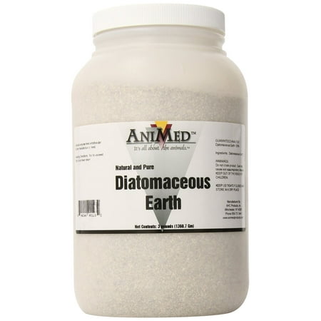 AniMed Diatomaceous Earth 3 lb