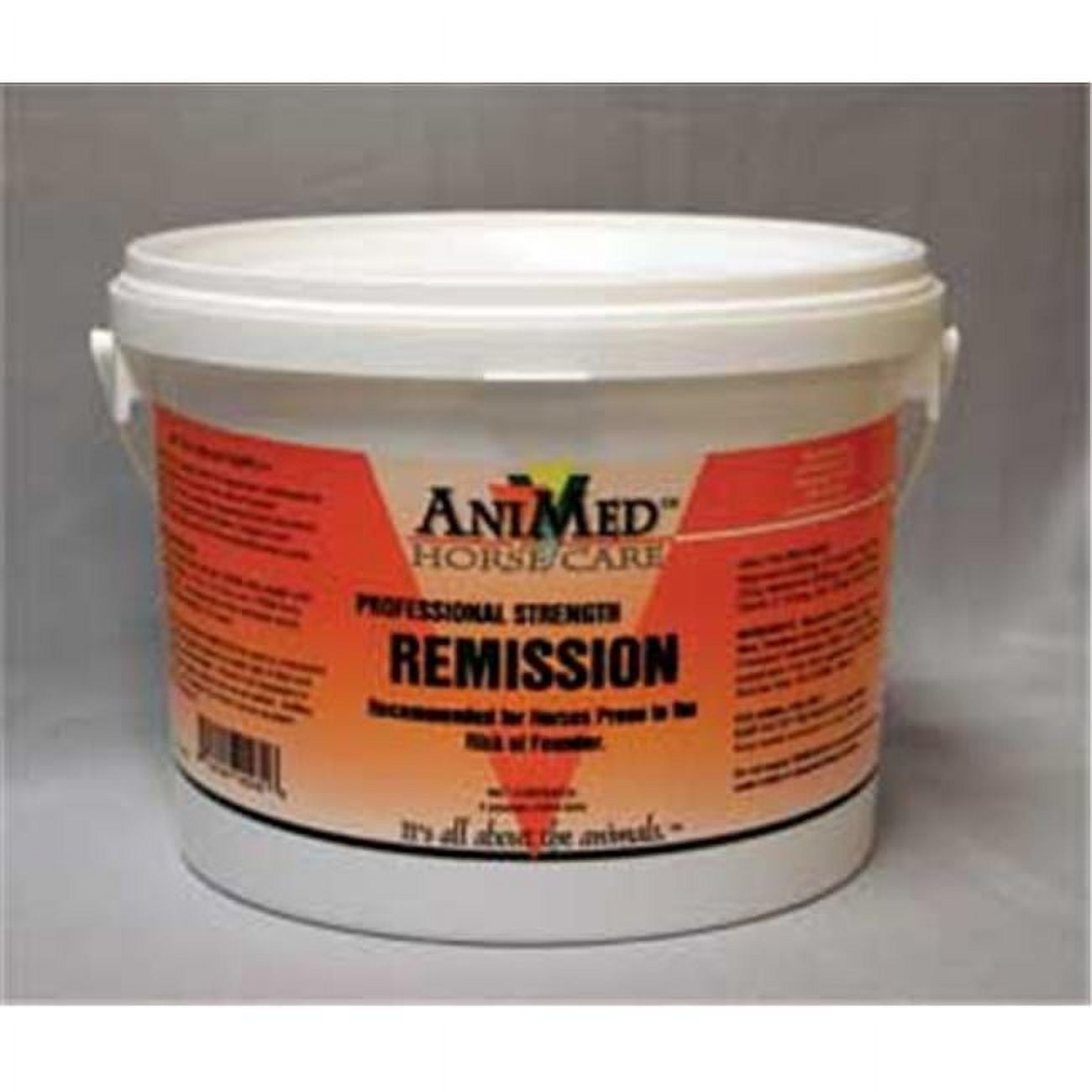 AniMed Horse Care Professional Strength Remission Horse Supplement, 4