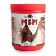 AniMed Pure MSM Supplement for Horses, 1-Pound