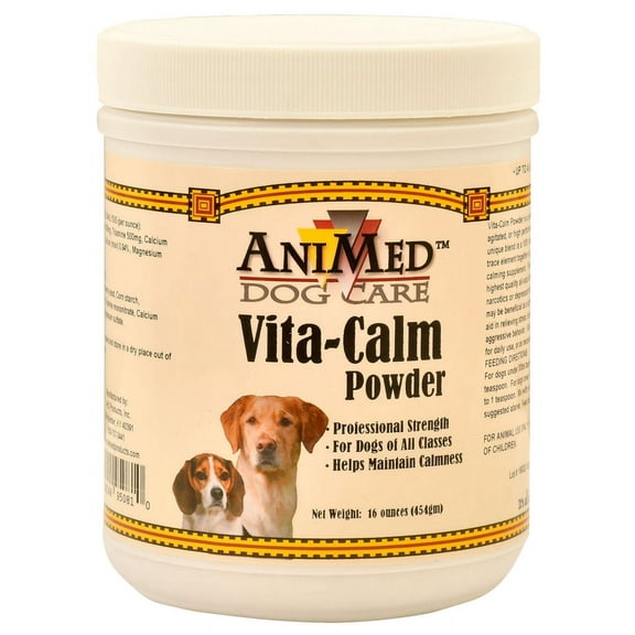 AniMed Vita-Calm Dog Care, 16 oz