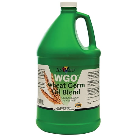 Animed Wheat Germ Oil-Blend Gallon