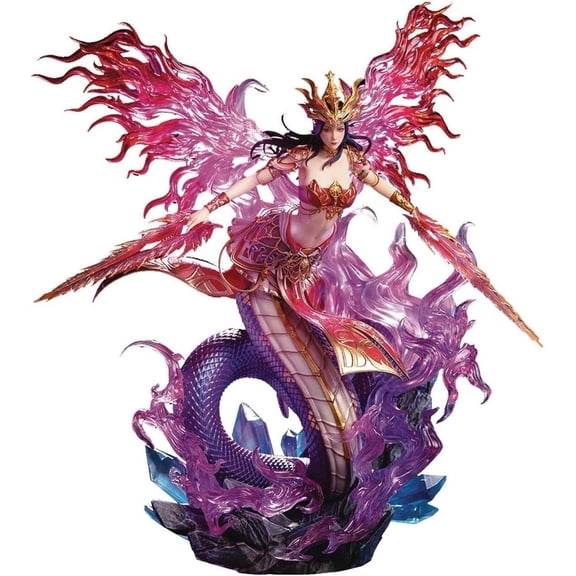 AniMester Battle Through the Heavens: Medusa 1/7 Scale Figure