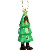 AniMolds Christmas Chicken Series Christmas Tree Rubber Chicken