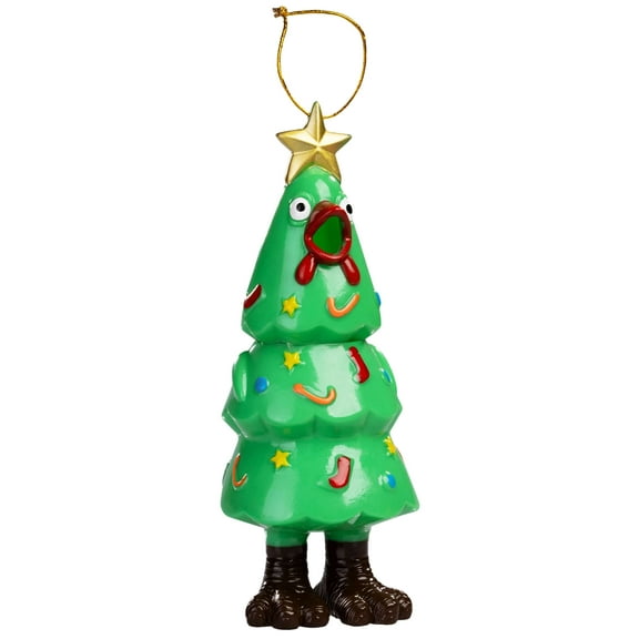 AniMolds Christmas Chicken Series Christmas Tree Rubber Chicken