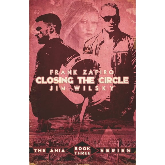 Ania: Closing the Circle (Paperback)