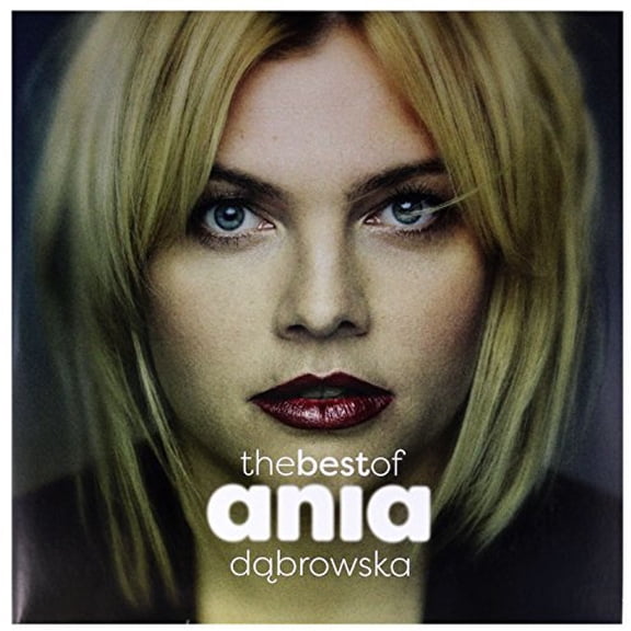 Ania Dabrowska - Best Of - Music & Performance - Vinyl