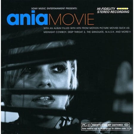 Ania - Movie - Music & Performance - CD