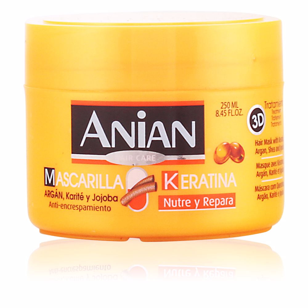 ESP QUERATIN ANIAN Klimaanlage 250 Ml – Pflegende Haarspülung Mit Keratin, Nach Dem Shampoo Anwenden