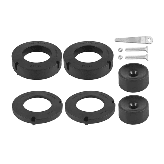 Aniceparthy 1.5" /1.5 inch High Performance Spacer Leveling Lift 1155300 Kit Fit for 2020+ Jeep JT Gladiator