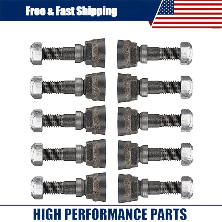 4pcs Stump Grinder Quadrablades - Replacement Teeth For Tree Stump Grinder (Fits 120-1276) 1 thumbnail image