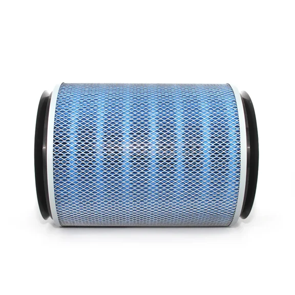 Aniceparthy 1045900 Canister Filter,Compatible with Tennant S20 S30 Diesel/Electric/Gas/LPG Sweeper,New Filtration Element Replaces TN1045900 Hopper Filter