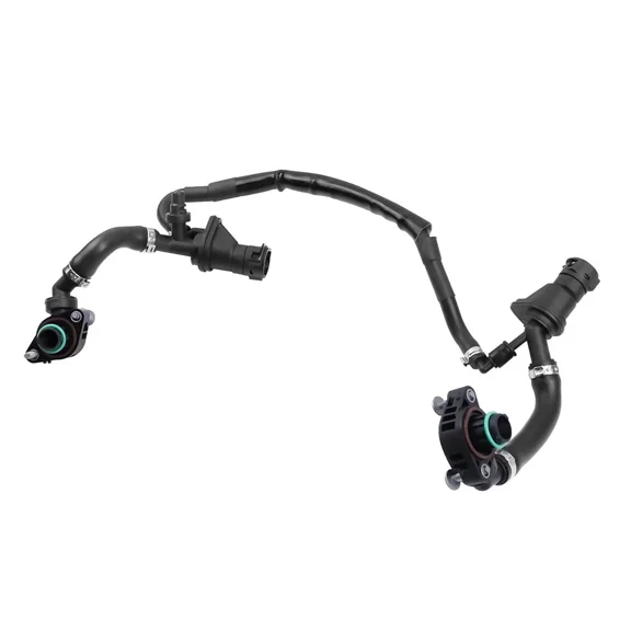 Aniceparthy 1158635529 Crankcase Ventilation Hose Vent for BMW G12 750Li xDrive 750i 750X M550iX xDrive N63 2016 2017 2018 2019, Crankcase Breather Hose Replaces 11158601614 11158601620 11158601621