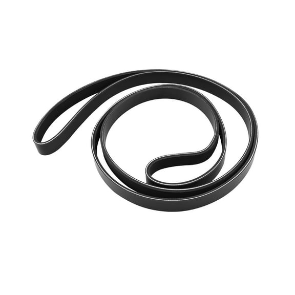 Aniceparthy 12626222 Serpentine Drive Belt Compatible for Chevrolet Avalanche/Colorado/Express/Silverado/Suburban/Tahoe/Trailblazer, GMC Canyon/Savana/Sierra/Yukon,Cadillac Escalade
