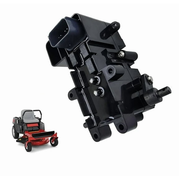 Aniceparthy 130-6892 New Upgraded Brake Box ASM Brake Control Module Compatible with Toro Timecutter Exmark 136-4213 132-0935