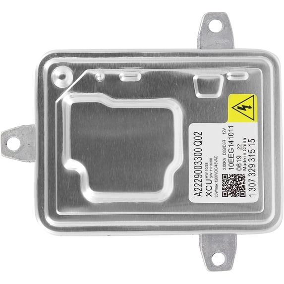 Aniceparthy 130732931515 HID Xenon Headlight Ballast Control Unit For Cadillac CTS XTS Chevy