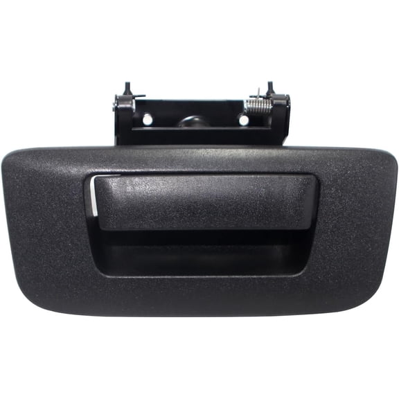 Aniceparthy 15140549 Rear Tailgate Handle Latch Bezel Assembly Fit for Chevrolet Avalanche Silverado 1500 2500 3500 2007–2014,GMC Sierra 1500 2500 3500,Replaces 15927251 20880357,20955300,GM1915125