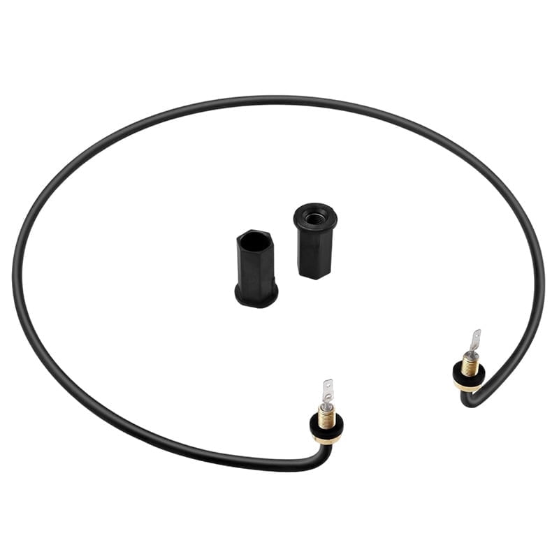 Aniceparthy 154825001 Dishwasher Heating Element Fit for Electrolux Frigidaire Gibson Kelvinator Westinghouse Crosle Kenmore, Replace 154482901 154663801 AP5628696 PS3653449 EAP3653449