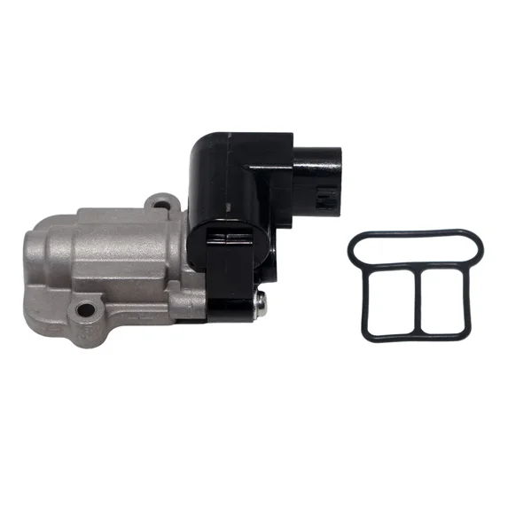 Aniceparthy 22650-AA182 22650-AA181 Idle Air Speed Control Valve IACV IAC Compatible With 2002-2005 Impreza WRX Sedan 4-Door 2.0L H4 EJ205 136800-1121IAC