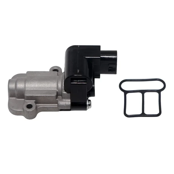 Aniceparthy 22650-AA182 22650-AA181 Idle Air Speed Control Valve IACV IAC Compatible With 2002-2005 Impreza WRX Sedan 4-Door 2.0L H4 EJ205 136800-1121IAC